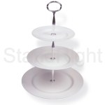 Professional Cake Stands With Duchess China