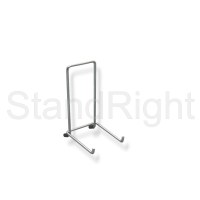 Medium Universal Plate Stand - Chrome