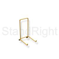 Medium Universal Plate Stand - Gold
