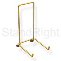 Extra-Large Universal Plate Stand - Gold