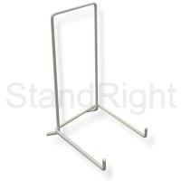 Extra-Large Universal Plate Stand - White