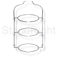 Classic Cake Stands - 3 Tier