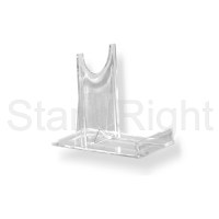 Medium Adjustable Acrylic Twist & Slide Stand