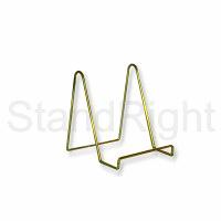 Small High-Bar Easel Stand - Gold