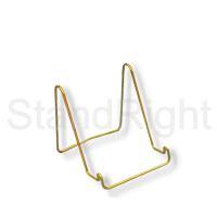 Small Low-Bar Easel Stand - Gold