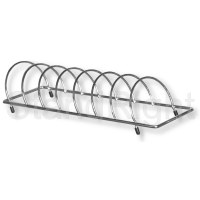 Counter-top Stand - 12 item - Chrome