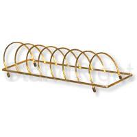 Counter-top Stand - 12 item - Gold
