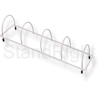 Counter-top Stand - 4 item - White